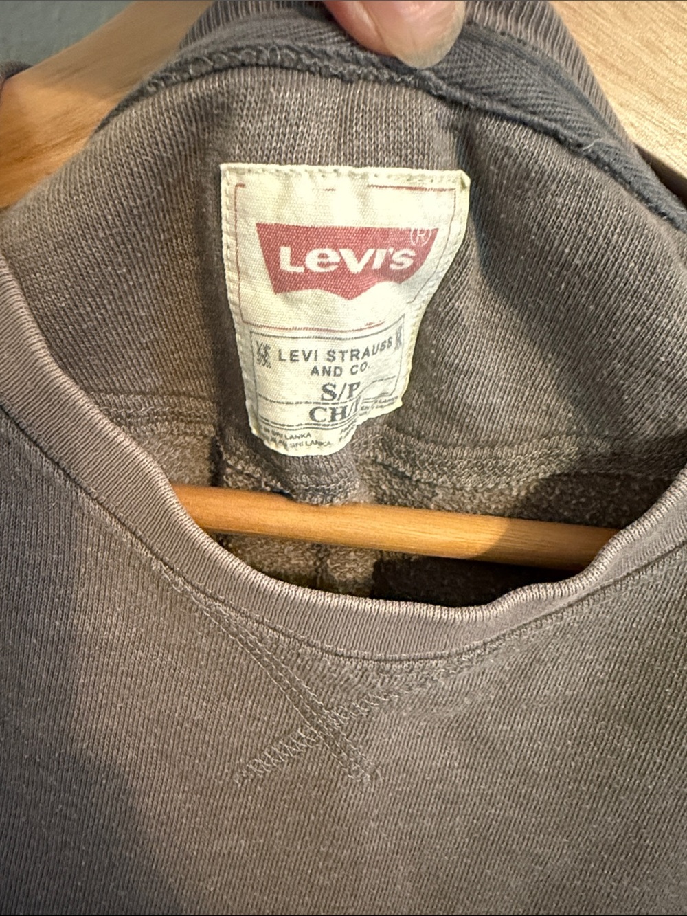 Levi’s pullover - Picture 3 of 4